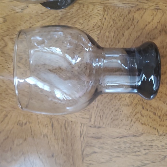 Libbey Smoke Stax Glass Tumblers π€ - Picture 4 of 6